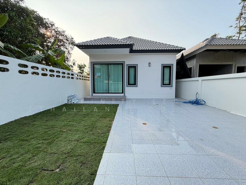 ไร่กล้วย ศรีราชา, Chon Buri (Pattaya), Surasak, Si Racha, Chon Buri (Pattaya), 3 Bedrooms, 150 sqm, Single Detached House For Sale, by Infinity EEC (Thailand) Co., Ltd., 500108401 - DDproperty.com