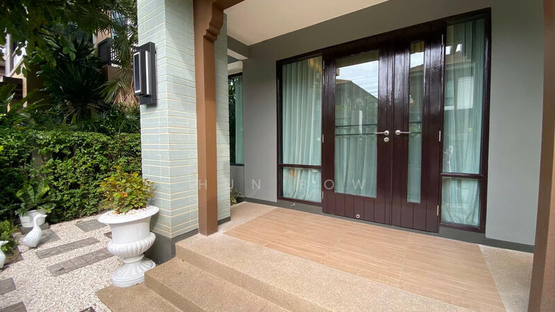 For Rent - Setthasiri Watcharapol, Bangkok