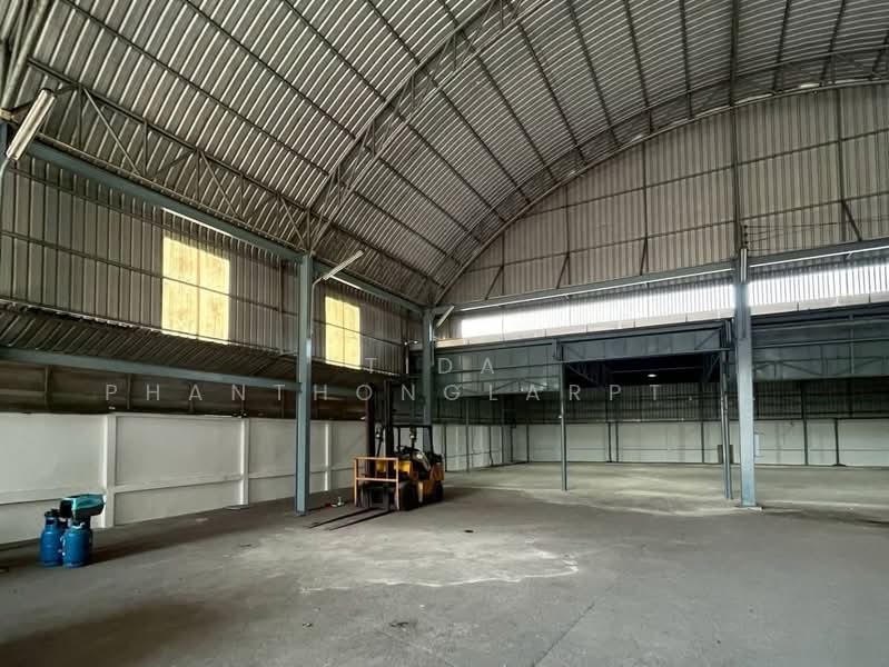Warehouse/Factory with Office for Rent, Pujo, Samut Prakan. Prime Location, Main Road Frontage, Purp, Samut Prakan, Sam Rong Tai, Phra Pra Daeng, Samut Prakan, , 1,000 sqm, Warehouse/Factory For Rent, by Tida phanthonglarptawee, 500108414 - DDproperty.com