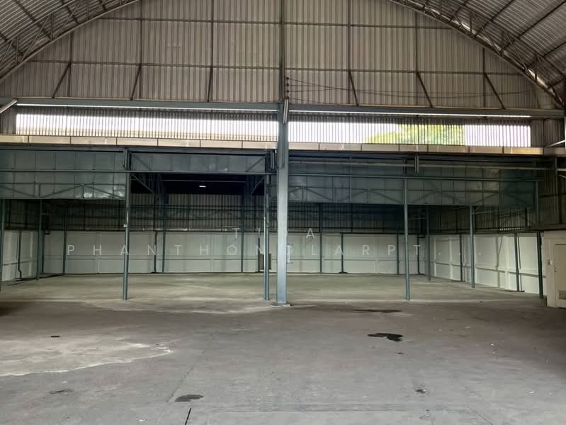 Warehouse/Factory with Office for Rent, Pujo, Samut Prakan. Prime Location, Main Road Frontage, Purp, Samut Prakan, Sam Rong Tai, Phra Pra Daeng, Samut Prakan, , 1,000 sqm, Warehouse/Factory For Rent, by Tida phanthonglarptawee, 500108414 - DDproperty.com