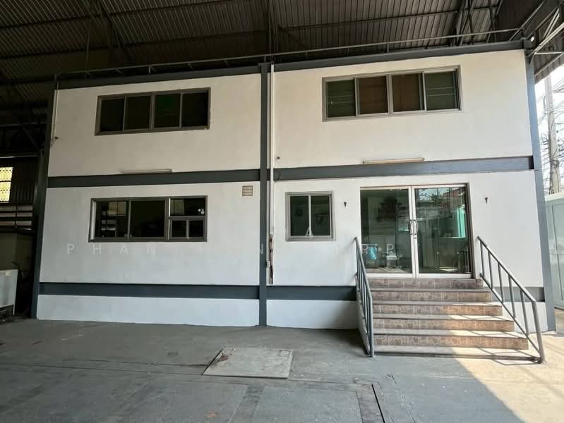Warehouse/Factory with Office for Rent, Pujo, Samut Prakan. Prime Location, Main Road Frontage, Purp, Samut Prakan, Sam Rong Tai, Phra Pra Daeng, Samut Prakan, , 1,000 sqm, Warehouse/Factory For Rent, by Tida phanthonglarptawee, 500108414 - DDproperty.com