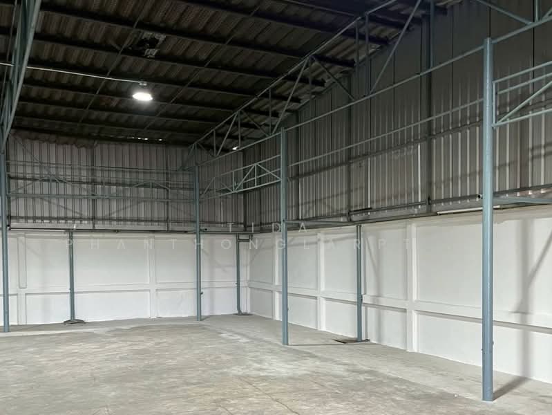 Warehouse/Factory with Office for Rent, Pujo, Samut Prakan. Prime Location, Main Road Frontage, Purp, Samut Prakan, Sam Rong Tai, Phra Pra Daeng, Samut Prakan, , 1,000 sqm, Warehouse/Factory For Rent, by Tida phanthonglarptawee, 500108414 - DDproperty.com