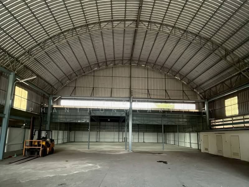 Warehouse/Factory with Office for Rent, Pujo, Samut Prakan. Prime Location, Main Road Frontage, Purp, Samut Prakan, Sam Rong Tai, Phra Pra Daeng, Samut Prakan, , 1,000 sqm, Warehouse/Factory For Rent, by Tida phanthonglarptawee, 500108414 - DDproperty.com