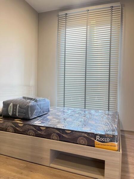 Plum Condo New West : พลัม คอนโด นิว เวสต์, นนทบุรี, ถ.รัตนาธิเบศร์, เสาธงหิน, บางใหญ่, นนทบุรี, 26 ตร.ม., คอนโด ให้เช่า, โดย DIFFER ESTATE, 500108431 - DDproperty.com