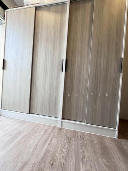 Plum Condo New West : พลัม คอนโด นิว เวสต์, นนทบุรี, ถ.รัตนาธิเบศร์, เสาธงหิน, บางใหญ่, นนทบุรี, 26 ตร.ม., คอนโด ให้เช่า, โดย DIFFER ESTATE, 500108431 - DDproperty.com