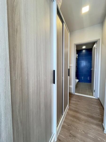 Plum Condo New West : พลัม คอนโด นิว เวสต์, นนทบุรี, ถ.รัตนาธิเบศร์, เสาธงหิน, บางใหญ่, นนทบุรี, 26 ตร.ม., คอนโด ให้เช่า, โดย DIFFER ESTATE, 500108431 - DDproperty.com