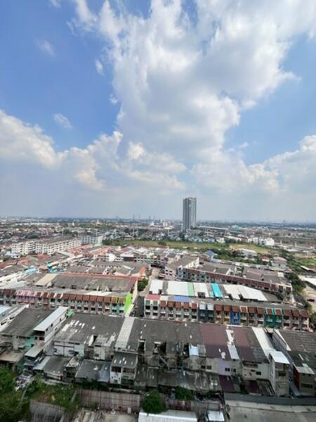 Plum Condo New West : พลัม คอนโด นิว เวสต์, นนทบุรี, ถ.รัตนาธิเบศร์, เสาธงหิน, บางใหญ่, นนทบุรี, 26 ตร.ม., คอนโด ให้เช่า, โดย DIFFER ESTATE, 500108431 - DDproperty.com