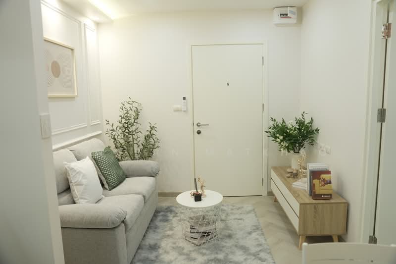 Plum Condo Chaengwattana Station Phase 2 : พลัมคอนโด แจ้งวัฒนะ สเตชั่น เฟส 2, กรุงเทพ, ซอยแจ้งวัฒนะ 1 แยก 1, ตลาดบางเขน, หลักสี่, กรุงเทพ, 27 ตร.ม., คอนโด ขาย, โดย Pongpan Matkhao, 500108438 - DDproperty.com