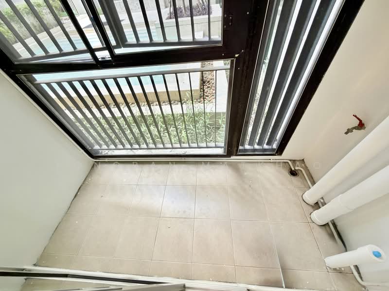 Plum Condo Chaengwattana Station Phase 2, Bangkok, Soi Chaengwattana 1, Yeak 1, Talat Bang Khen, Lak Si, Bangkok, 1 Bedroom, 27 sqm, Condo For Sale, by Pongpan Matkhao, 500108438 - DDproperty.com