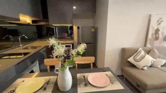 IDEO Chula-Samyan, Bangkok, Si Phraya Road, Maha Phrutharam, Bang Rak, Bangkok, 2 Bedrooms, 45 sqm, Condo For Rent, by Somboon Santitamrongvit, 500108446 - DDproperty.com