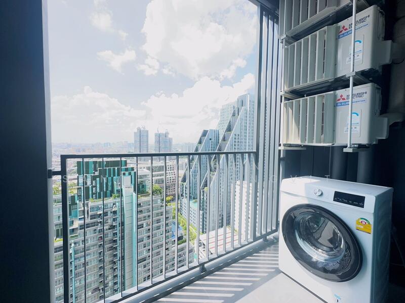 For Rent - IDEO Chula-Samyan, Bangkok