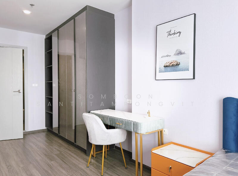 For Rent - IDEO Chula-Samyan, Bangkok