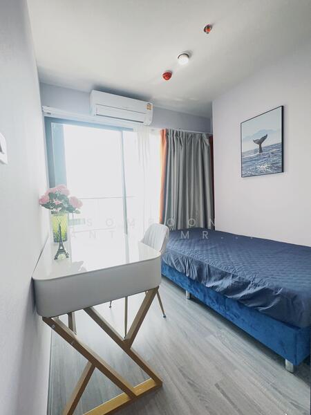 For Rent - IDEO Chula-Samyan, Bangkok