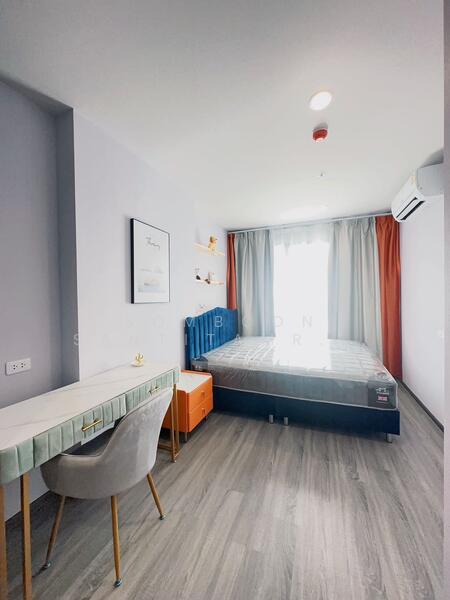 For Rent - IDEO Chula-Samyan, Bangkok