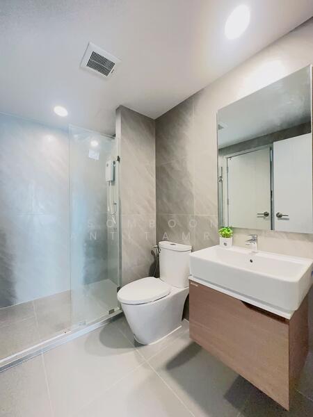 For Rent - IDEO Chula-Samyan, Bangkok