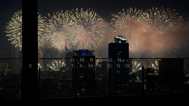 For Rent - IDEO Chula-Samyan, Bangkok