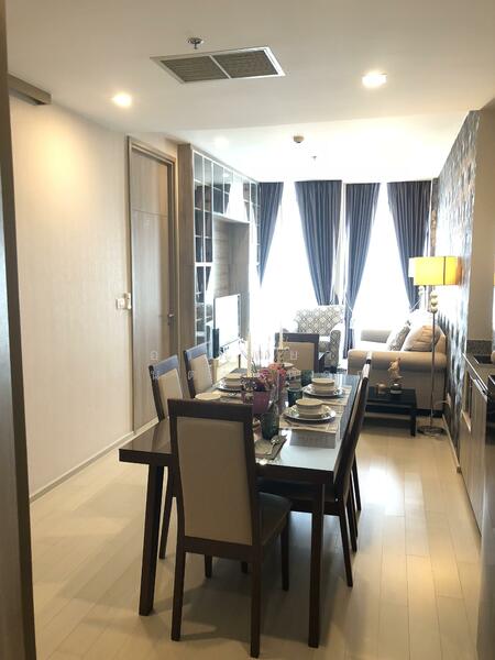 Noble Ploenchit, Bangkok, 1035 Ploenchit  Road, Lumphini, Pathum Wan, Bangkok, 1 Bedroom, 47 sqm, Condo For Sale, by อาทิตยา จินตะเหวก, 500108447 - DDproperty.com