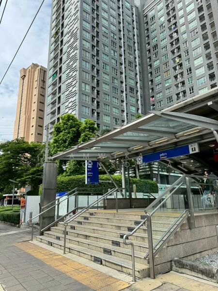 ให้เช่า - Life @ Ratchada-Suthisan, กรุงเทพ