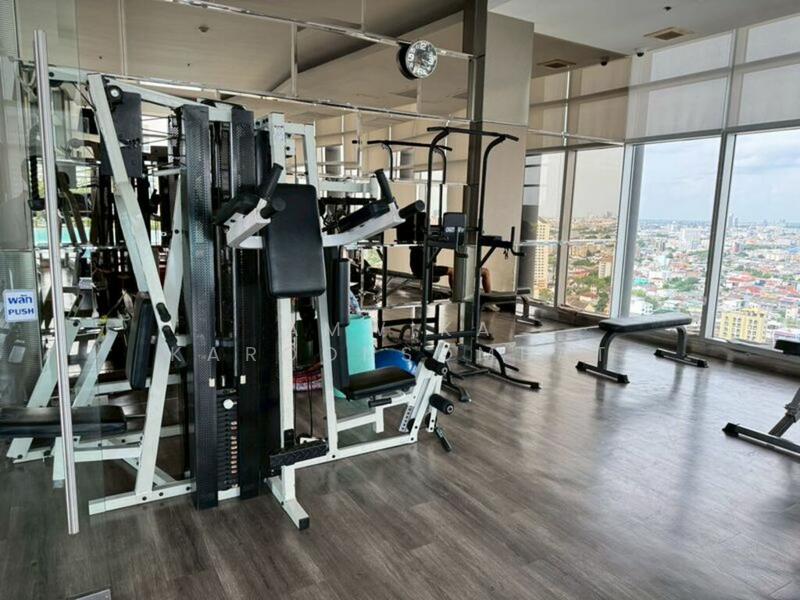 ให้เช่า - Life @ Ratchada-Suthisan, กรุงเทพ