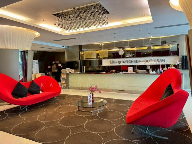 ให้เช่า - Life @ Ratchada-Suthisan, กรุงเทพ