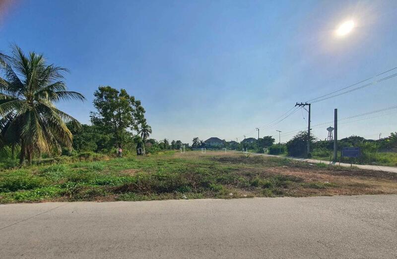 ขาย - ขาย ที่ดิน จัดสรรสวย 826 ตรว. ห่าง ถนน 346 เพียง 350 เมตร เหมาะสร้างบ้าน โกดัง โฮมออฟฟิศ, นนทบุรี