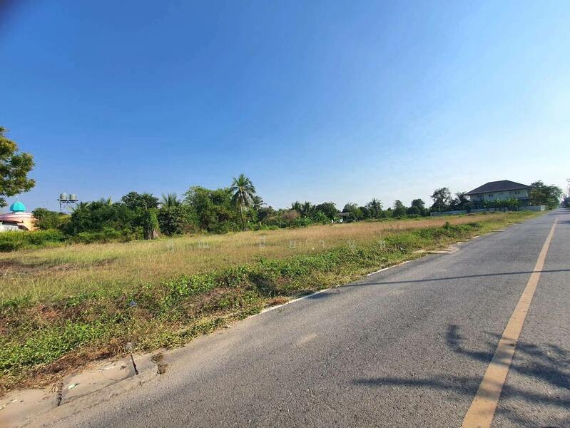 ขาย - ขาย ที่ดิน จัดสรรสวย 826 ตรว. ห่าง ถนน 346 เพียง 350 เมตร เหมาะสร้างบ้าน โกดัง โฮมออฟฟิศ, นนทบุรี