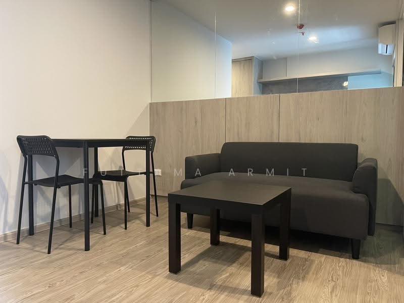 Regent Home Bangna, Bangkok, Sanphawut Road, Bang Na Tai, Bang Na, Bangkok, 1 Bedroom, 28 sqm, Condo For Rent, by Futtama Armit, 500108473 - DDproperty.com