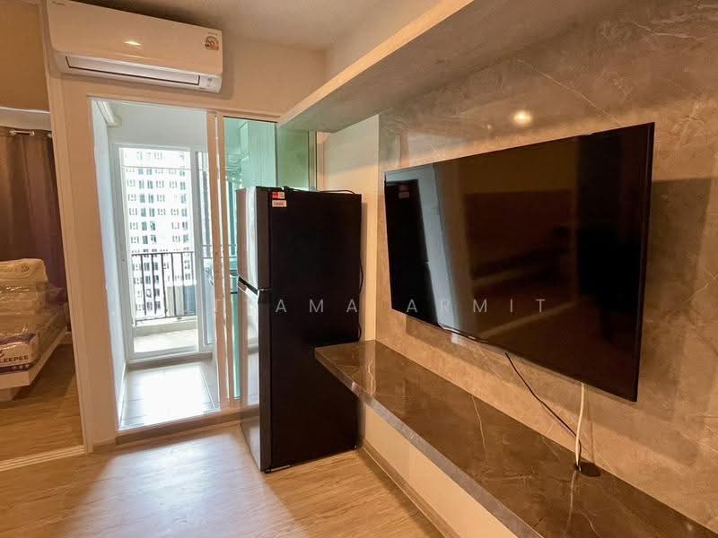 Regent Home Bangna, Bangkok, Sanphawut Road, Bang Na Tai, Bang Na, Bangkok, 1 Bedroom, 28 sqm, Condo For Rent, by Futtama Armit, 500108473 - DDproperty.com