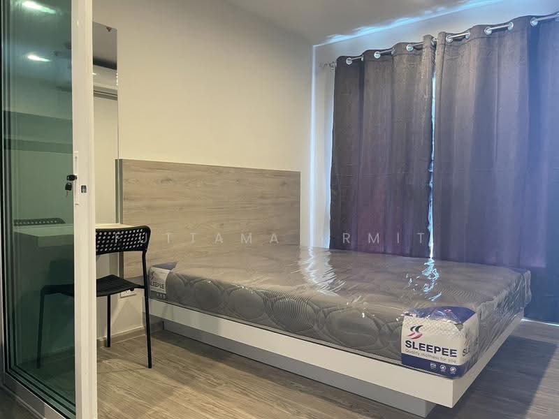 Regent Home Bangna, Bangkok, Sanphawut Road, Bang Na Tai, Bang Na, Bangkok, 1 Bedroom, 28 sqm, Condo For Rent, by Futtama Armit, 500108473 - DDproperty.com
