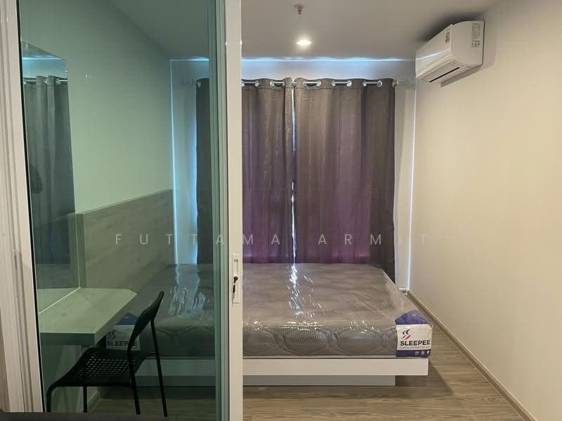 Regent Home Bangna, Bangkok, Sanphawut Road, Bang Na Tai, Bang Na, Bangkok, 1 Bedroom, 28 sqm, Condo For Rent, by Futtama Armit, 500108473 - DDproperty.com