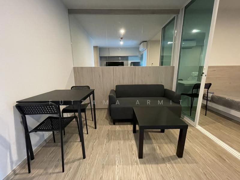 Regent Home Bangna, Bangkok, Sanphawut Road, Bang Na Tai, Bang Na, Bangkok, 1 Bedroom, 28 sqm, Condo For Rent, by Futtama Armit, 500108473 - DDproperty.com