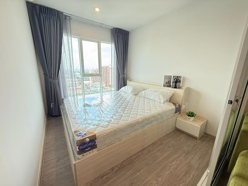 Regent Home Bangna, Bangkok, Sanphawut Road, Bang Na Tai, Bang Na, Bangkok, 1 Bedroom, 28 sqm, Condo For Rent, by Futtama Armit, 500108473 - DDproperty.com