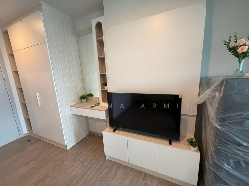 Regent Home Bangna, Bangkok, Sanphawut Road, Bang Na Tai, Bang Na, Bangkok, 1 Bedroom, 28 sqm, Condo For Rent, by Futtama Armit, 500108473 - DDproperty.com