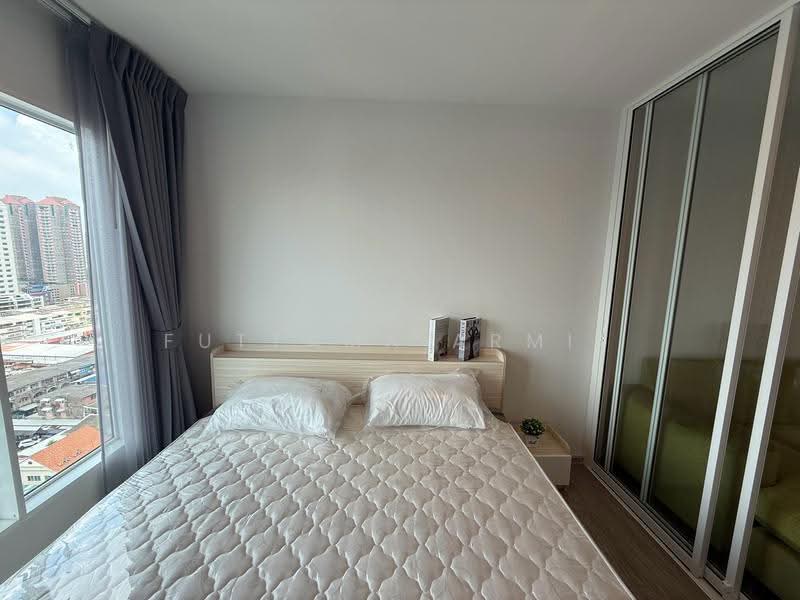Regent Home Bangna : รีเจ้นท์ โฮม บางนา, กรุงเทพ, ถนน สรรพาวุธ, บางนาใต้, บางนา, กรุงเทพ, 28 ตร.ม., คอนโด ให้เช่า, โดย Futtama Armit, 500108473 - DDproperty.com