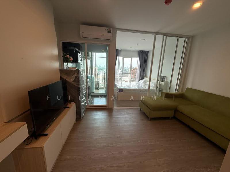 Regent Home Bangna : รีเจ้นท์ โฮม บางนา, กรุงเทพ, ถนน สรรพาวุธ, บางนาใต้, บางนา, กรุงเทพ, 28 ตร.ม., คอนโด ให้เช่า, โดย Futtama Armit, 500108473 - DDproperty.com