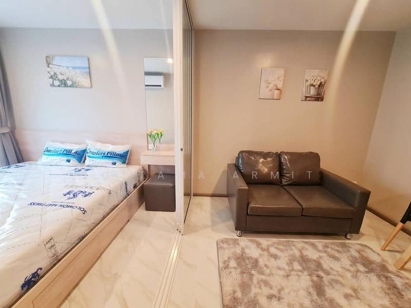 Regent Home Bangna, Bangkok, Sanphawut Road, Bang Na Tai, Bang Na, Bangkok, 1 Bedroom, 28 sqm, Condo For Rent, by Futtama Armit, 500108473 - DDproperty.com