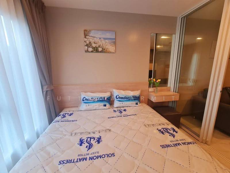 Regent Home Bangna, Bangkok, Sanphawut Road, Bang Na Tai, Bang Na, Bangkok, 1 Bedroom, 28 sqm, Condo For Rent, by Futtama Armit, 500108473 - DDproperty.com