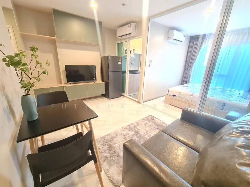 Regent Home Bangna, Bangkok, Sanphawut Road, Bang Na Tai, Bang Na, Bangkok, 1 Bedroom, 28 sqm, Condo For Rent, by Futtama Armit, 500108473 - DDproperty.com
