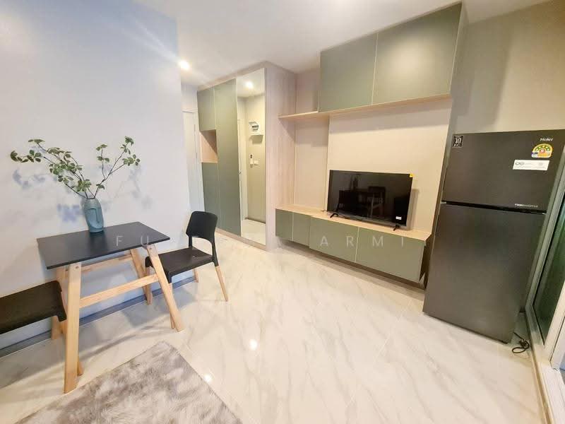 Regent Home Bangna, Bangkok, Sanphawut Road, Bang Na Tai, Bang Na, Bangkok, 1 Bedroom, 28 sqm, Condo For Rent, by Futtama Armit, 500108473 - DDproperty.com