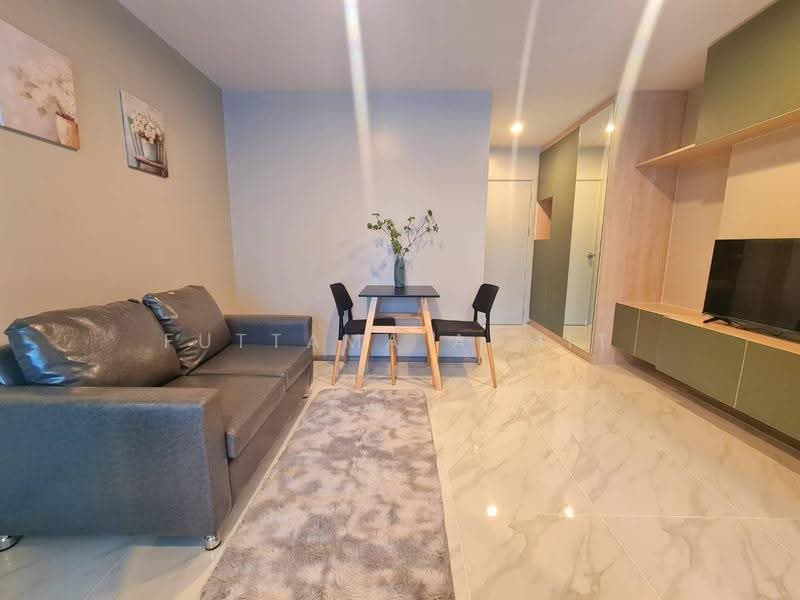 Regent Home Bangna, Bangkok, Sanphawut Road, Bang Na Tai, Bang Na, Bangkok, 1 Bedroom, 28 sqm, Condo For Rent, by Futtama Armit, 500108473 - DDproperty.com