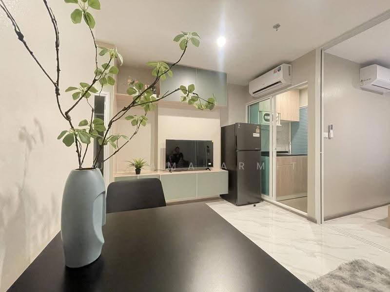 Regent Home Bangna, Bangkok, Sanphawut Road, Bang Na Tai, Bang Na, Bangkok, 1 Bedroom, 28 sqm, Condo For Rent, by Futtama Armit, 500108473 - DDproperty.com
