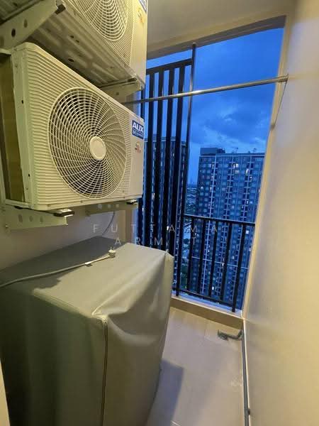 Regent Home Bangna, Bangkok, Sanphawut Road, Bang Na Tai, Bang Na, Bangkok, 1 Bedroom, 28 sqm, Condo For Rent, by Futtama Armit, 500108473 - DDproperty.com