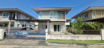 ขาย - Kanasiri Wongwaen-Rama 5 : คณาสิริ วงแหวน-พระราม 5, นนทบุรี