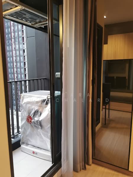 Life Asoke-Rama 9, Bangkok, 626 Asoke-Dindaeng Road, Makkasan, Ratchathewi, Bangkok, Studio, 28 sqm, Condo For Rent, by Jintara Chaochalard, 500108500 - DDproperty.com