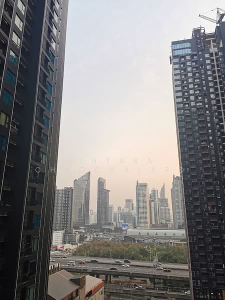 Life Asoke-Rama 9, Bangkok, 626 Asoke-Dindaeng Road, Makkasan, Ratchathewi, Bangkok, Studio, 28 sqm, Condo For Rent, by Jintara Chaochalard, 500108500 - DDproperty.com