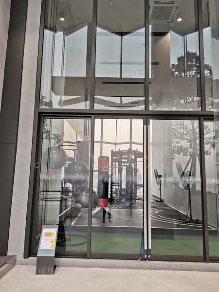 Life Asoke-Rama 9, Bangkok, 626 Asoke-Dindaeng Road, Makkasan, Ratchathewi, Bangkok, Studio, 28 sqm, Condo For Rent, by Jintara Chaochalard, 500108500 - DDproperty.com