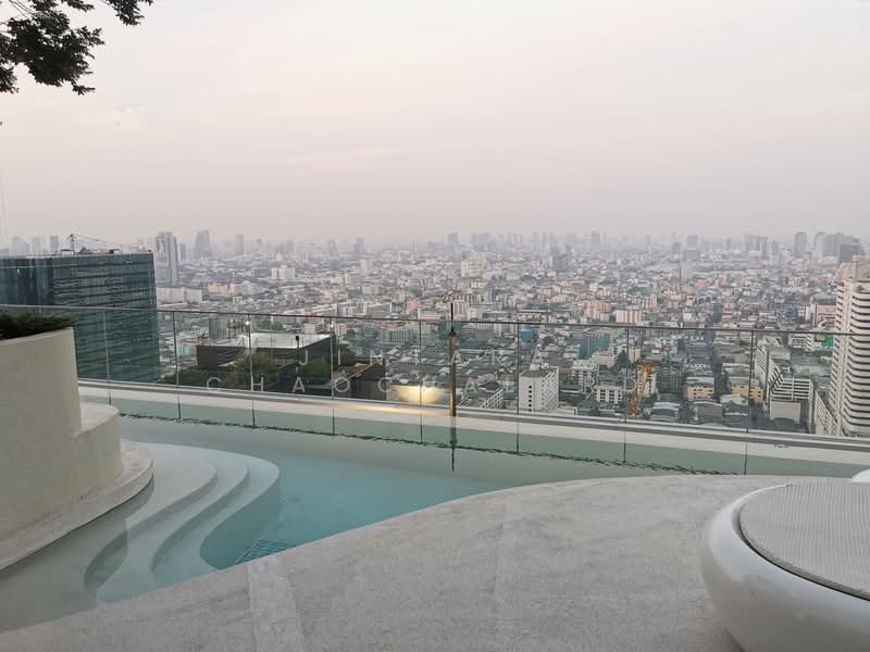 Life Asoke-Rama 9, Bangkok, 626 Asoke-Dindaeng Road, Makkasan, Ratchathewi, Bangkok, Studio, 28 sqm, Condo For Rent, by Jintara Chaochalard, 500108500 - DDproperty.com