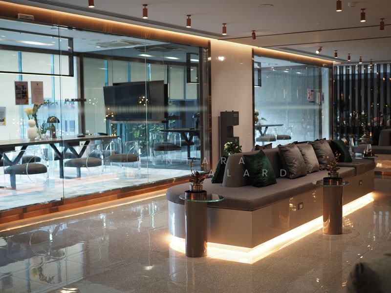 Life Asoke-Rama 9 : ไลฟ์ อโศก พระราม 9, กรุงเทพ, 626 ถนนอโศก-ดินแดง แขวงมักกะสัน เขตราชเทวี กรุงเทพมหานคร, มักกะสัน, ราชเทวี, กรุงเทพ, 28 ตร.ม., คอนโด ให้เช่า, โดย Jintara Chaochalard, 500108500 - DDproperty.com