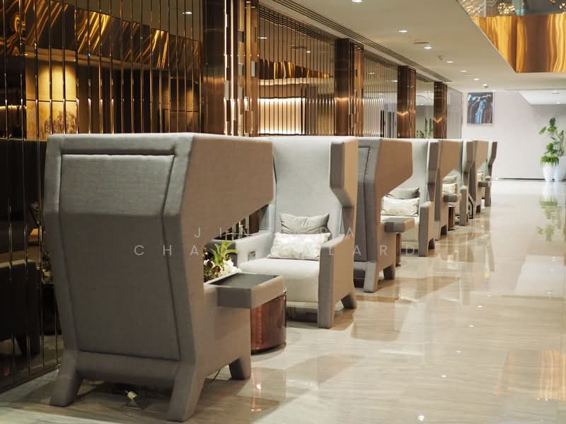 Life Asoke-Rama 9, Bangkok, 626 Asoke-Dindaeng Road, Makkasan, Ratchathewi, Bangkok, Studio, 28 sqm, Condo For Rent, by Jintara Chaochalard, 500108500 - DDproperty.com