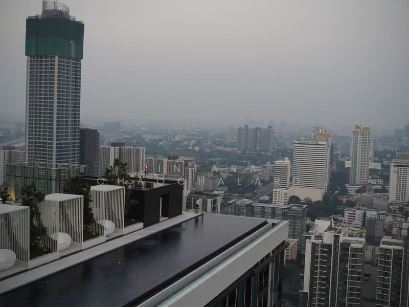 Life Asoke-Rama 9 : ไลฟ์ อโศก พระราม 9, กรุงเทพ, 626 ถนนอโศก-ดินแดง แขวงมักกะสัน เขตราชเทวี กรุงเทพมหานคร, มักกะสัน, ราชเทวี, กรุงเทพ, 28 ตร.ม., คอนโด ให้เช่า, โดย Jintara Chaochalard, 500108500 - DDproperty.com